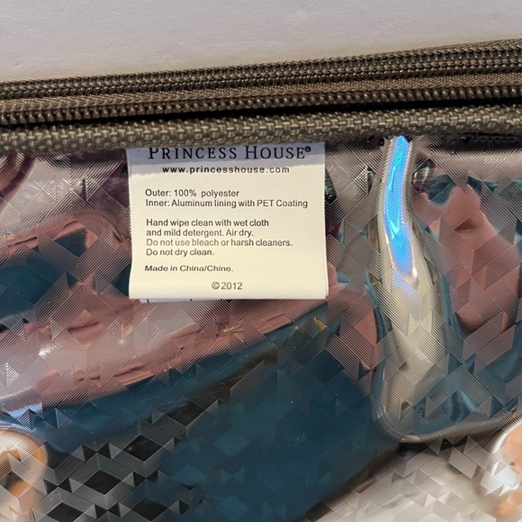 Princess House Cook & Carry Totes Set of 2 Food Storage Travel Bags - Picture 13 of 13